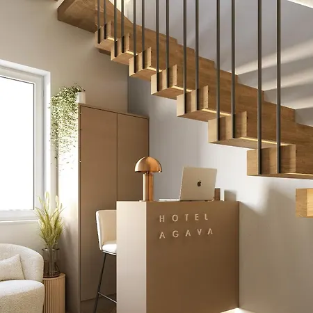 Agava Design ベッド・アンド・ブレックファスト スプリト