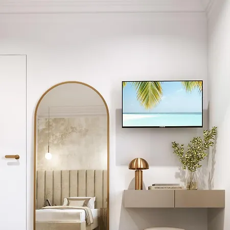 فندق مبيت وإفطار Agava Design 4*