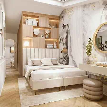 Bed & Breakfast Agava Design 4*