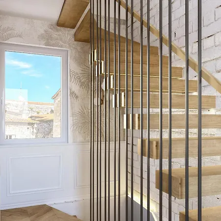 فندق مبيت وإفطار Agava Design 4*