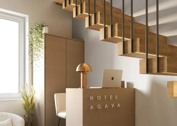 Agava Design فندق مبيت وإفطار سبليت