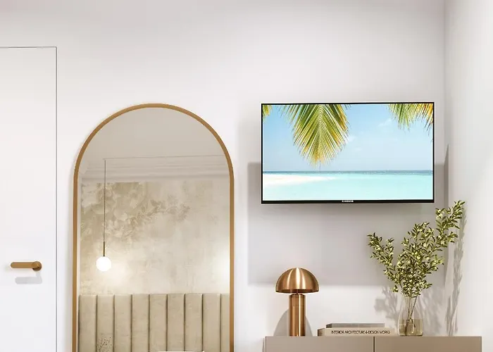 فندق مبيت وإفطار Agava Design 4*