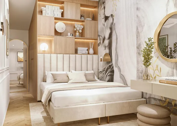 فندق مبيت وإفطار Agava Design 4*
