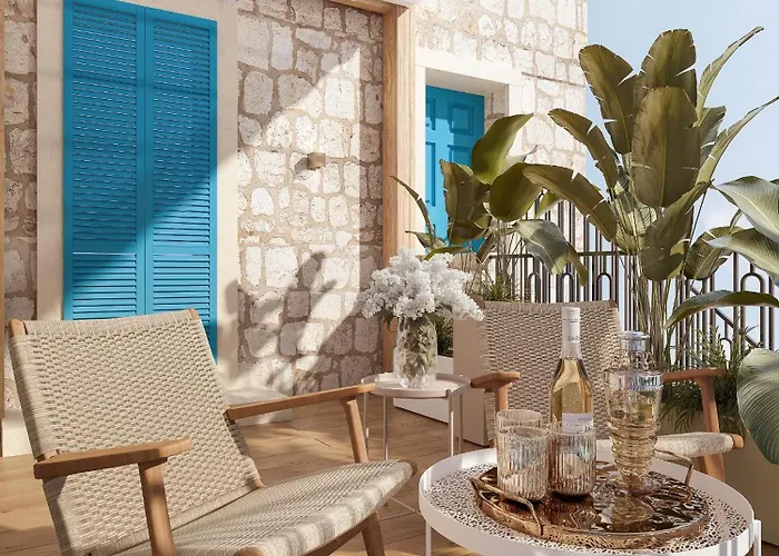 فندق مبيت وإفطار Agava Design