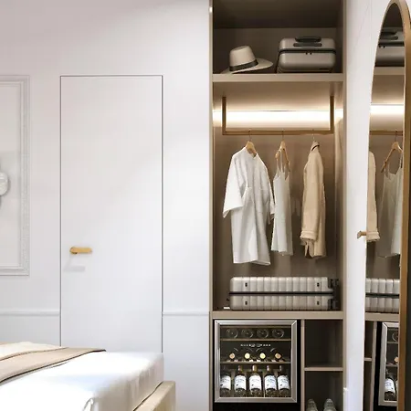 فندق مبيت وإفطار Agava Design