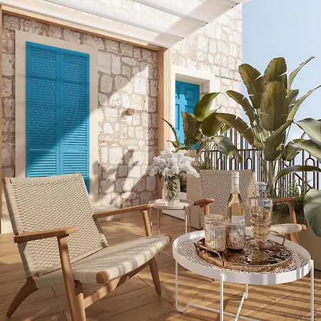 Bed & Breakfast Agava Design