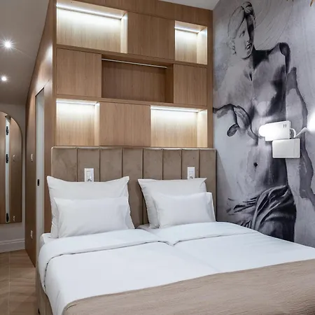 Agava Design فندق مبيت وإفطار سبليت