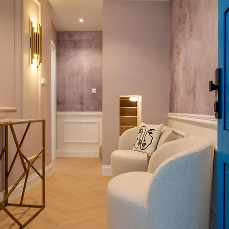 Agava Design Bed and breakfast Split