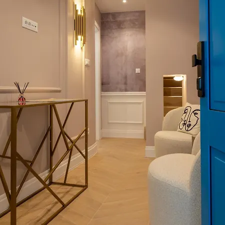 Bed and breakfast Agava Design 3*