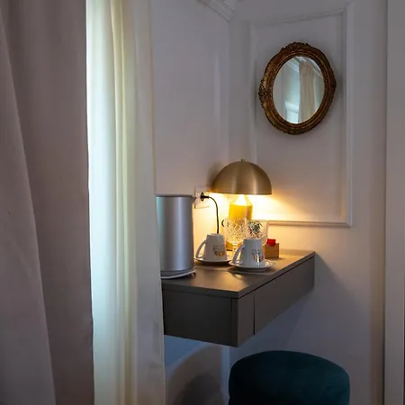 Bed and breakfast Agava Design 3*