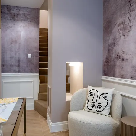 Agava Design فندق مبيت وإفطار