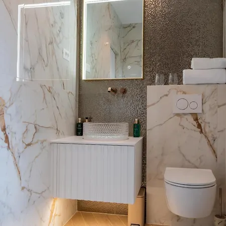 فندق مبيت وإفطار Agava Design سبليت