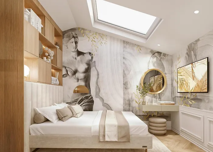 B&B Agava Design 스플리트